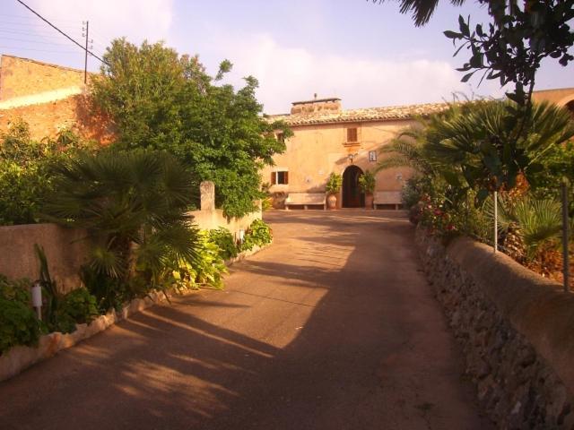 Finca Can Rotger Ca's Concos des Cavaller Exterior foto