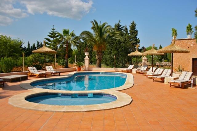 Finca Can Rotger Ca's Concos des Cavaller Exterior foto