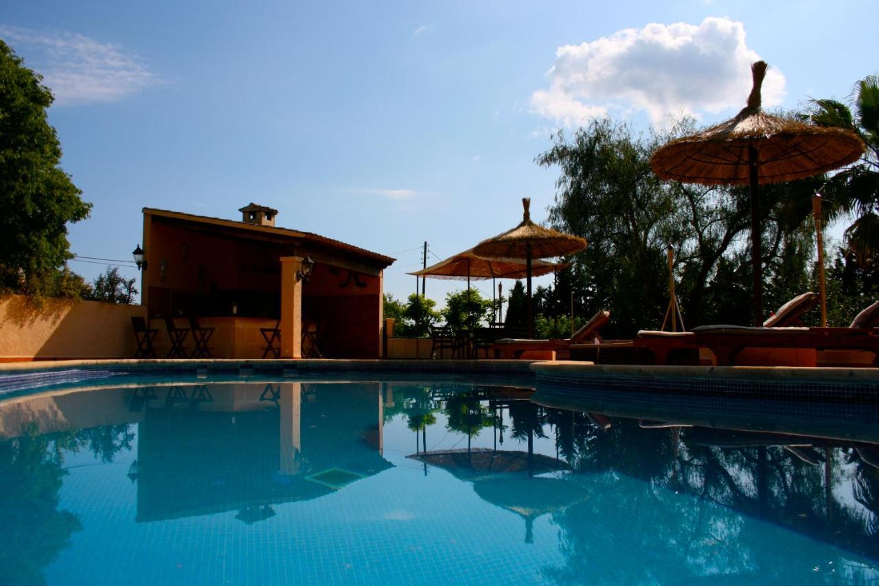 Finca Can Rotger Ca's Concos des Cavaller Exterior foto