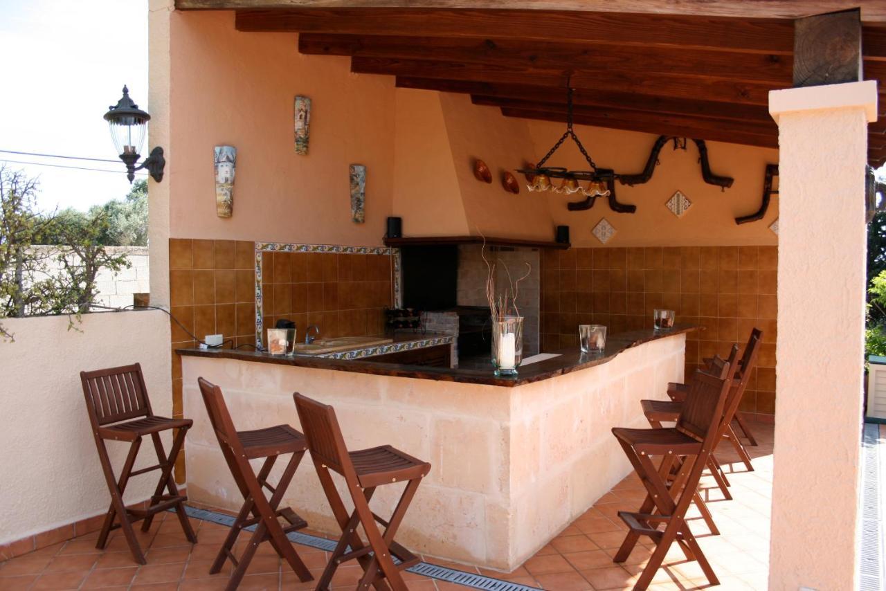 Finca Can Rotger Ca's Concos des Cavaller Exterior foto