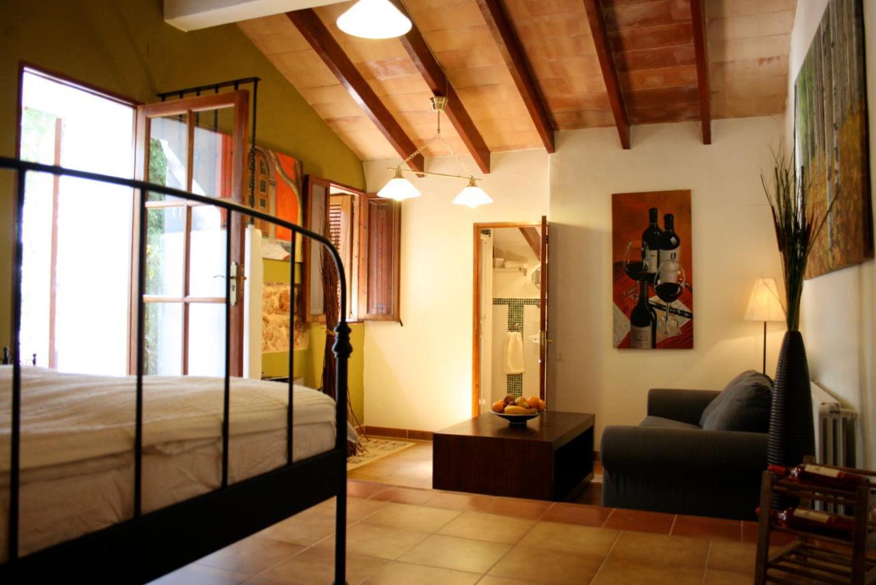 Finca Can Rotger Ca's Concos des Cavaller Exterior foto