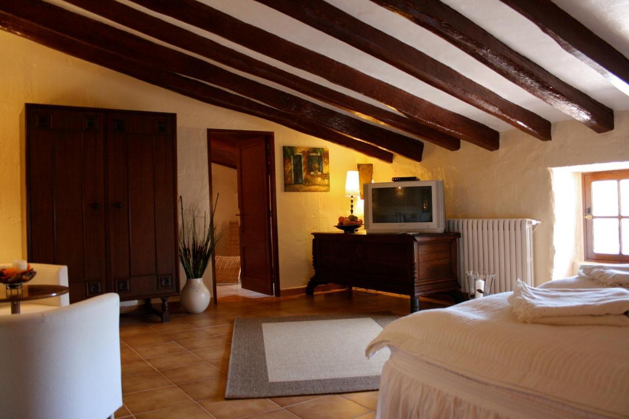 Finca Can Rotger Ca's Concos des Cavaller Exterior foto